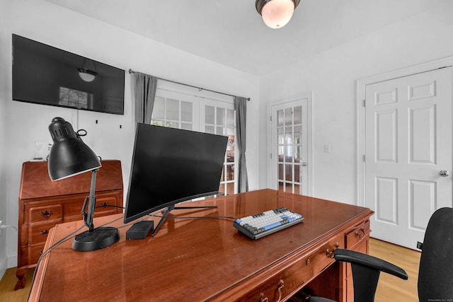 155 W Rd, East Haddam, CT 06420 - office space with light wood-style flooring