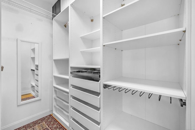 155 W Rd, East Haddam, CT 06420 - view of spacious closet