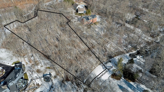 18 Hunt Ln, Weston CT, 06883 land for sale