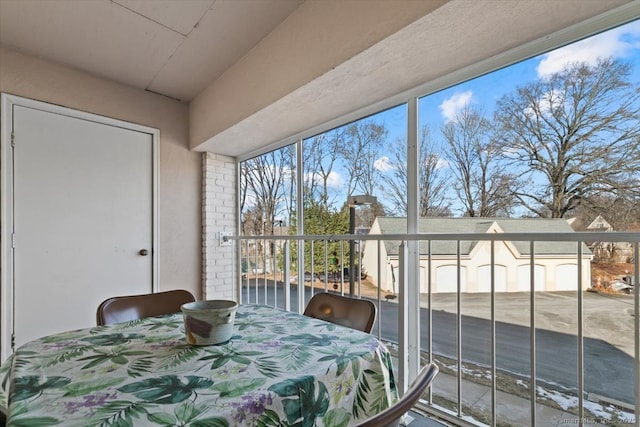 view of bedroom