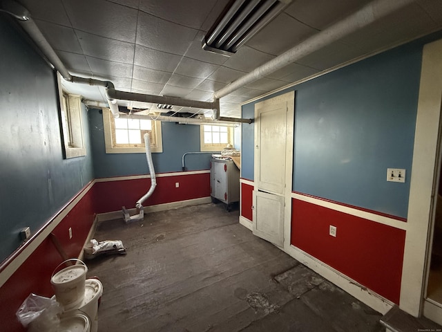 55 Walnut St, Winchester, CT 06098 - view of basement
