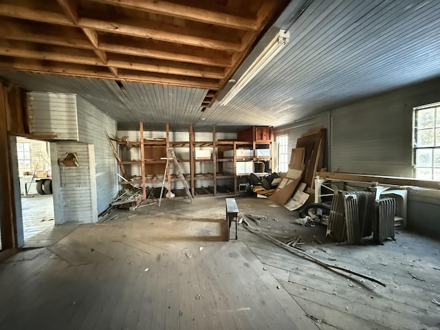 55 Walnut St, Winchester, CT 06098 - view of misc room