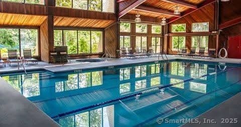 view of community pool