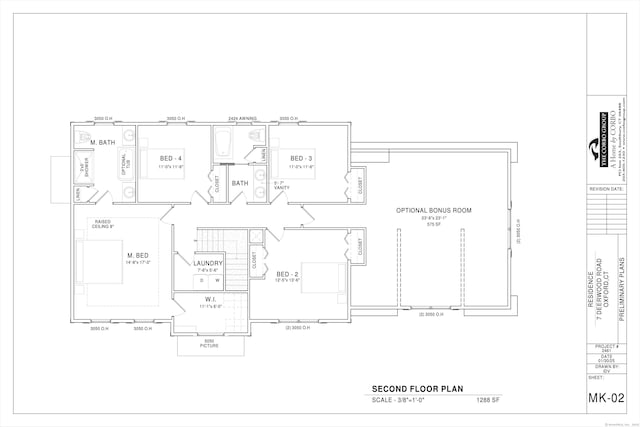 property floor plan