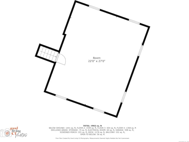 16 Saddle Ridge Rd, New Milford, CT 06776 - plan