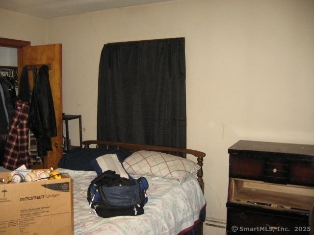 38 New Haven Rd, Seymour, CT 06483 - bedroom featuring a baseboard heating unit