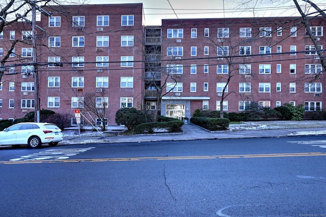 view of building exterior