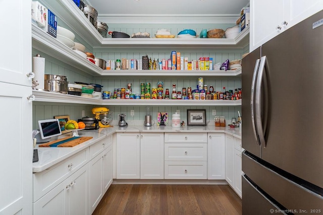 464 Park Blvd, Stratford, CT 06615 - view of pantry