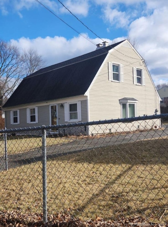 30 Grove Pl, Danbury, CT 06810 - dutch colonial featuring a gambrel roof
