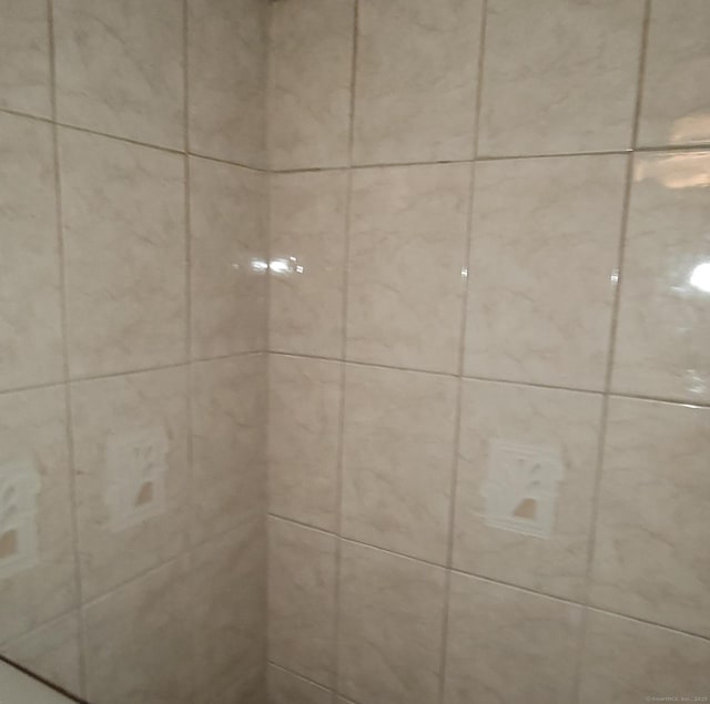 30 Grove Pl, Danbury, CT 06810 - bathroom view of tiled shower