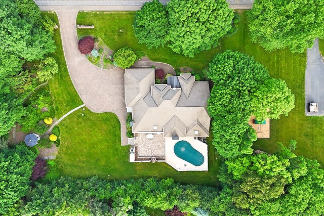 24 Brierwood Dr, Orange, CT 06477 - view of subject property