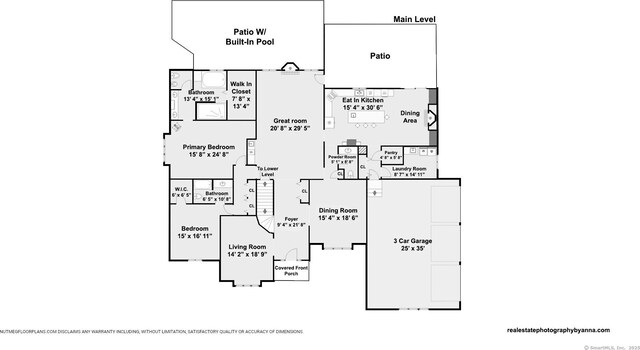24 Brierwood Dr, Orange, CT 06477 - property floor plan