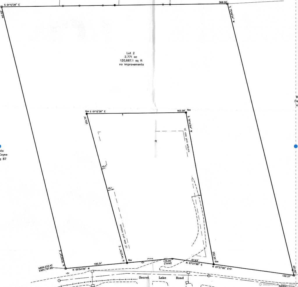 Secret Lake Rd, Canton, CT 06019