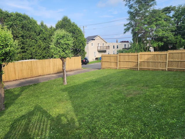 79 Addison St, Waterbury, CT 06708 - view of yard