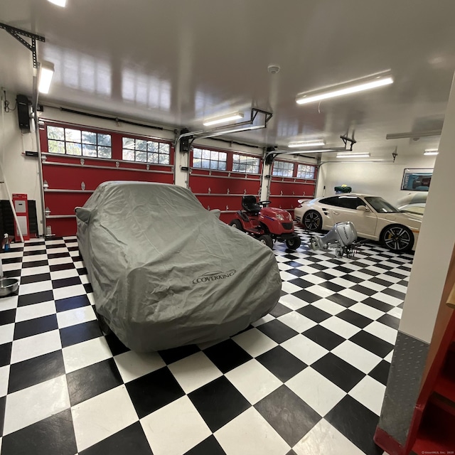 44 Brook St, Groton, CT 06340 - view of garage