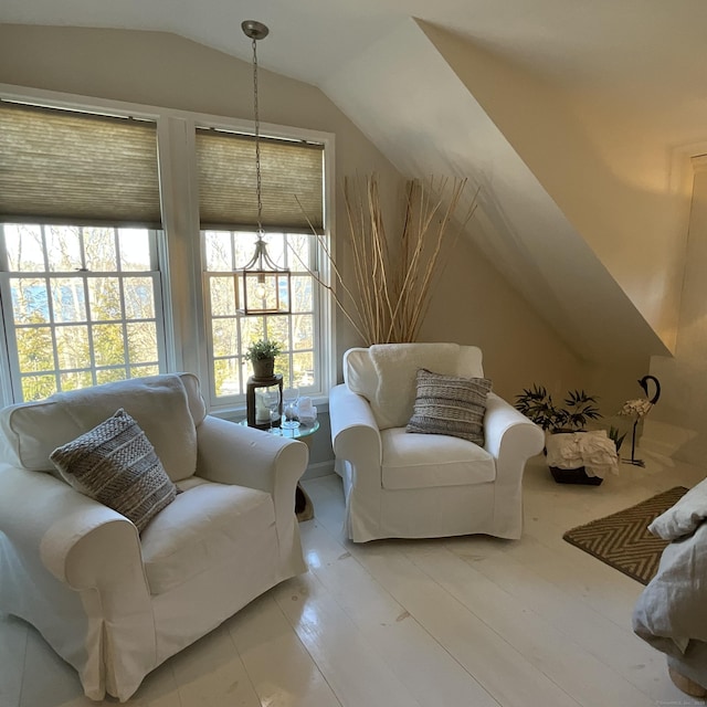 44 Brook St, Groton, CT 06340 - sitting room with lofted ceiling