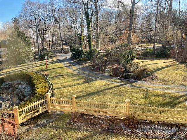 44 Brook St, Groton, CT 06340 - view of community featuring fence