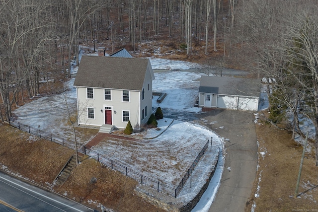 353 Warrenville Rd, Mansfield CT, 06250, 3 bedrooms, 2 baths house for sale