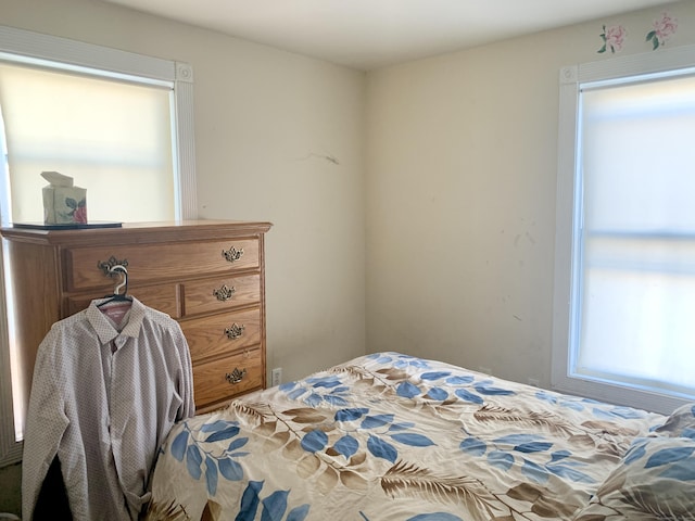 view of bedroom