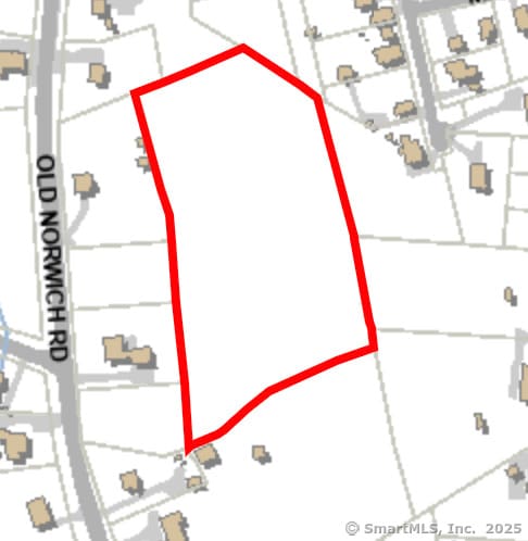 49-R Old Norwich Rd, Waterford CT, 06375 land for sale