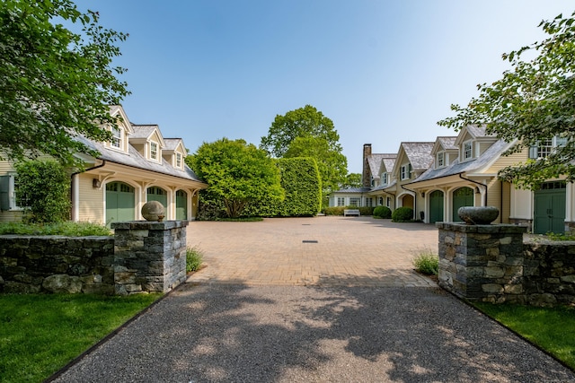 109 Elys Ferry Rd, Lyme, CT 06371 - view of road featuring a residential view