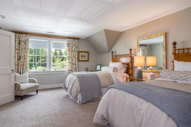109 Elys Ferry Rd, Lyme, CT 06371 - carpeted bedroom with baseboards