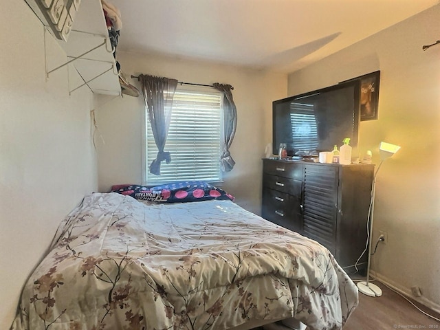 view of bedroom