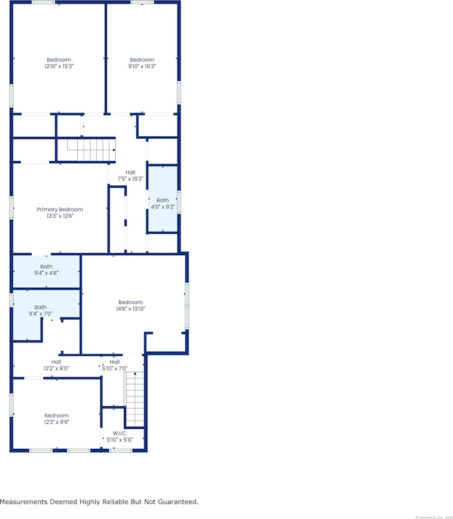15 Seeley St, Danbury, CT 06810 - room layout