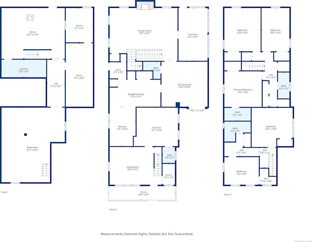 15 Seeley St, Danbury, CT 06810 - property floor plan