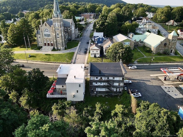175 Main St, Winchester, CT 06098 - aerial view