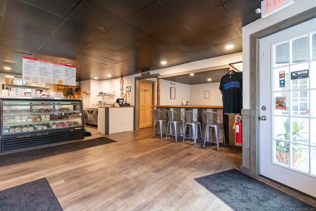 175 Main St, Winchester, CT 06098 - reception area with indoor bar