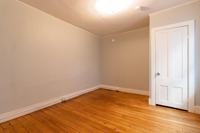 175 Main St, Winchester, CT 06098 - unfurnished room with light hardwood / wood-style floors