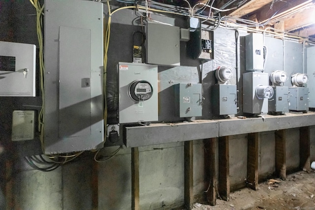 175 Main St, Winchester, CT 06098 - utilities featuring electric panel