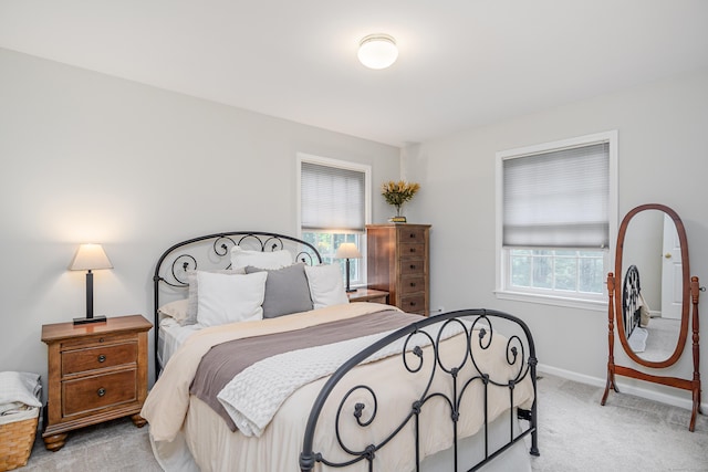 48 Bear Mountain Rd, Danbury, CT 06811 - bedroom featuring light colored carpet and baseboards