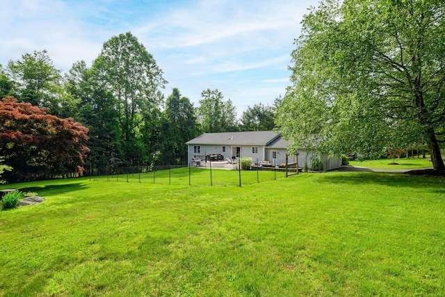 48 Bear Mountain Rd, Danbury, CT 06811 - view of yard
