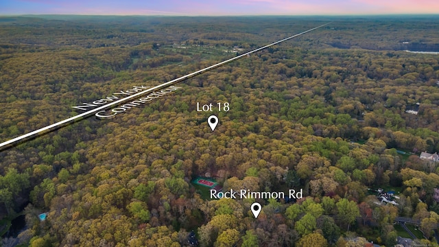 Rock Rimmon Rd Lot 18, Stamford CT, 06904 land for sale