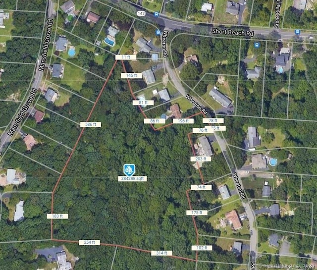 86 Wheaton Rd, East Haven CT, 06512 land for sale