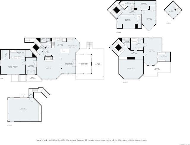 765 Durham Rd, Guilford, CT 06437 - plan