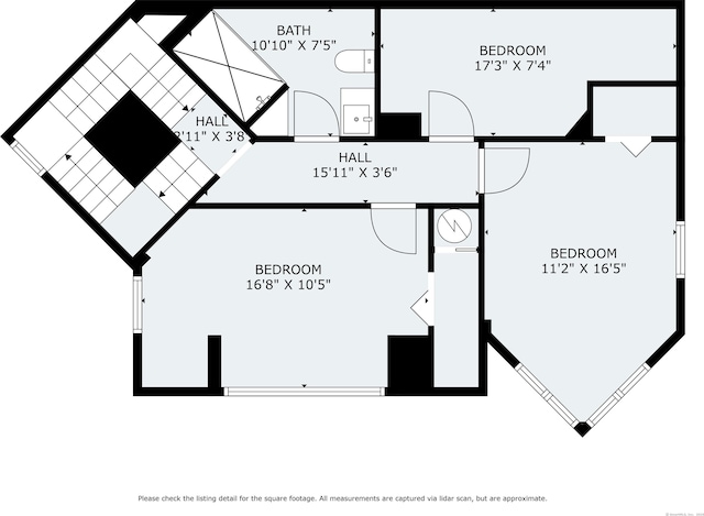 765 Durham Rd, Guilford, CT 06437 - plan