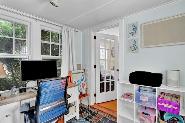 1379 Old N Colony Rd, Meriden, CT 06450 - office featuring healthy amount of natural light