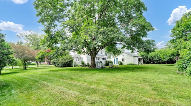 1379 Old N Colony Rd, Meriden, CT 06450 - view of green lawn
