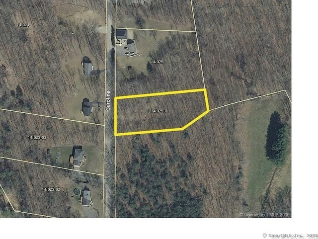 106 Caroline Rd, Bozrah CT, 06334 land for sale