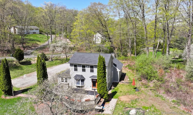 79 Jacob Rd, Southbury, CT 06488 - bird's eye view