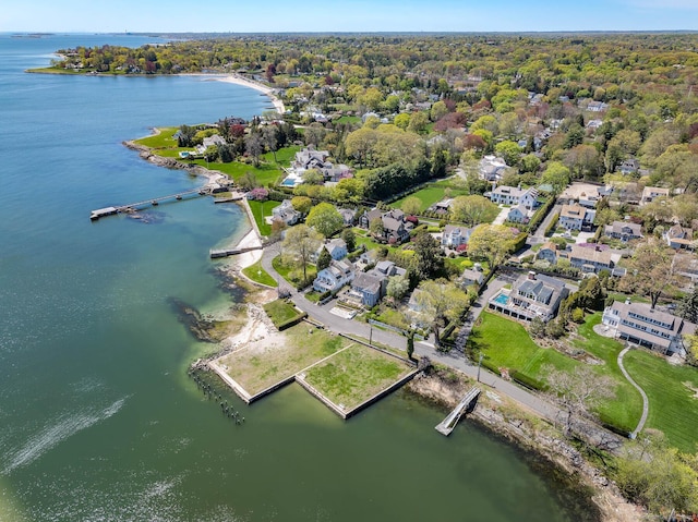 1060 Harbor Rd, Fairfield, CT 06890 - view of property location featuring a large body of water
