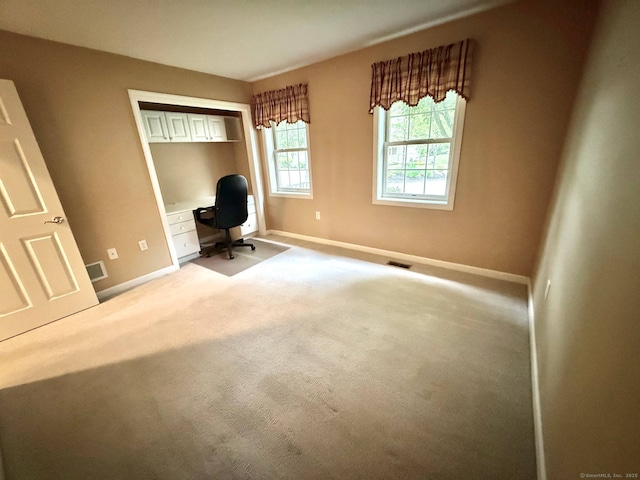 4 Amberly Ln Unit 4, East Lyme, CT 06357 - unfurnished office featuring carpet floors and baseboards