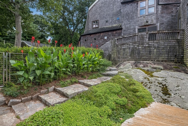 48 Andrews Rd, Guilford, CT 06437 - view of yard