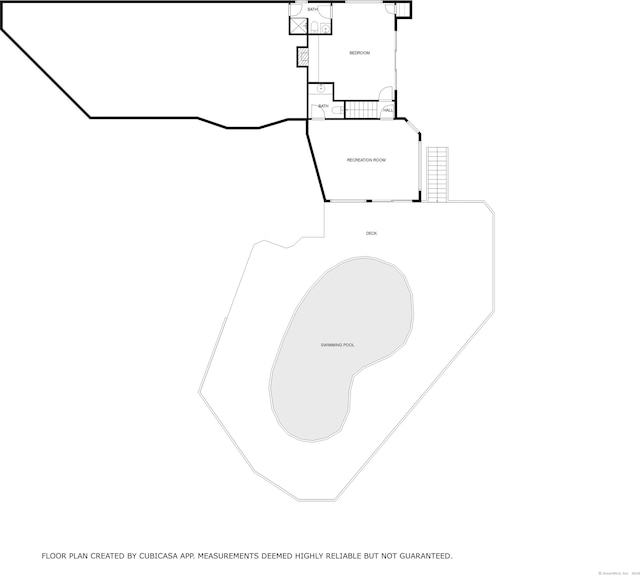 48 Andrews Rd, Guilford, CT 06437 - property floor plan