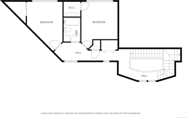 48 Andrews Rd, Guilford, CT 06437 - home floor plan