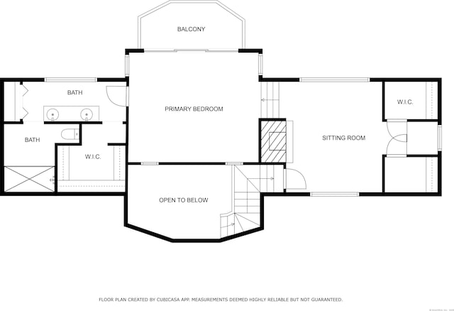 48 Andrews Rd, Guilford, CT 06437 - room layout