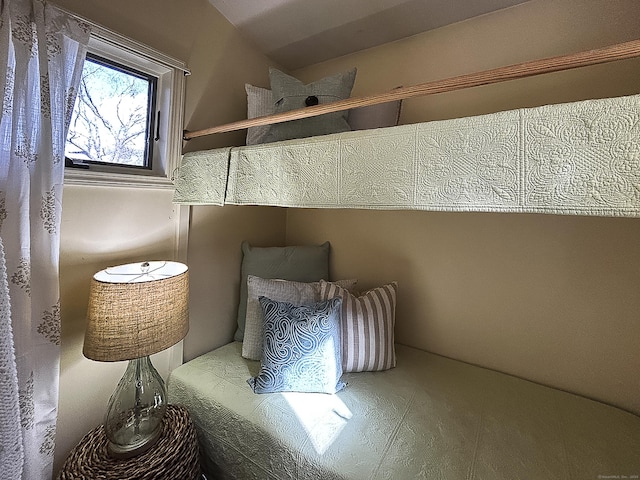 view of room details